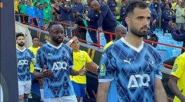 نهائي دوري أبطال أفريقيا.. بيراميدز يهدر فرصة التقدم على صن داونز في الشوط الأول