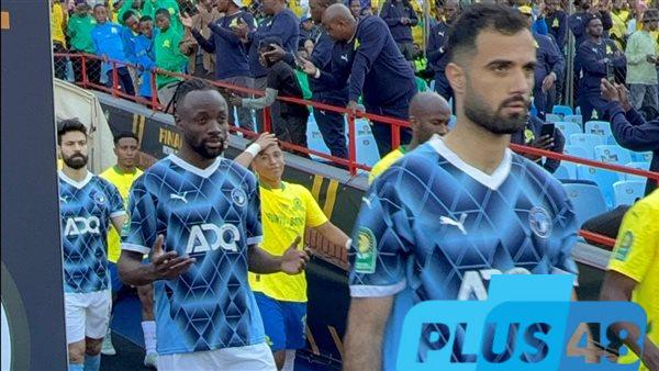 نهائي دوري أبطال أفريقيا.. بيراميدز يهدر فرصة التقدم على صن داونز في الشوط الأول