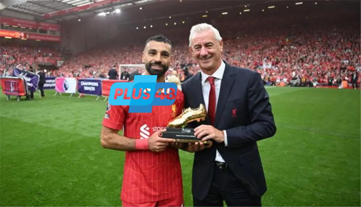 محمد صلاح بعيون راش أسطورة ليفربول: “اللاعب الذي لا يمكن إيقافه”