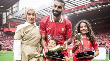 وزير الرياضة يهنئ محمد صلاح بتتويجه هدافاً وأفضل صانع أهداف في الدوري الإنجليزي