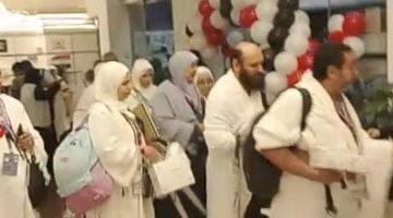 مصر للطيران تسير غدًا 20 رحلة جوية لنقل الحجاج إلى الأراضي المقدسة