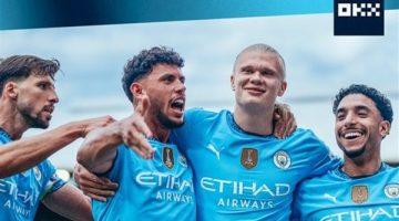 مانشستر سيتي يعبر إلى دوري أبطال أوروبا بعد فوزه على فولهام