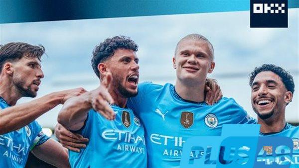 مانشستر سيتي يعبر إلى دوري أبطال أوروبا بعد فوزه على فولهام