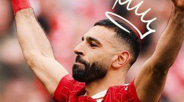 محمد صلاح يكتب التاريخ في البريميرليج.. إنجاز جديد