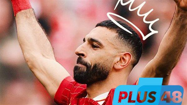 محمد صلاح يكتب التاريخ في البريميرليج.. إنجاز جديد