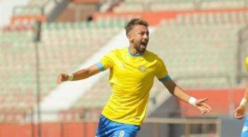 مروان حمدي يقود هجوم الإسماعيلي ضد الجونة في الدوري