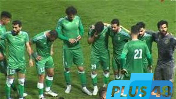 تشكيل هجومي للاتحاد السكندري أمام مودرن سبورت بالدوري
