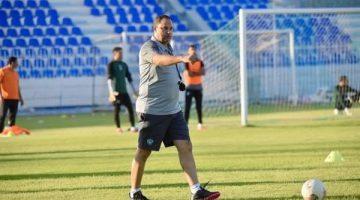 اختيارات محمد عودة الأولى في تشكيل غزل المحلة ضد طلائع الجيش