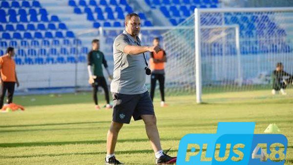اختيارات محمد عودة الأولى في تشكيل غزل المحلة ضد طلائع الجيش