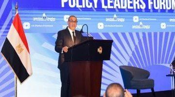 وزير الخارجية والهجرة يشارك في المنتدى الاقتصادي المصري الأمريكى