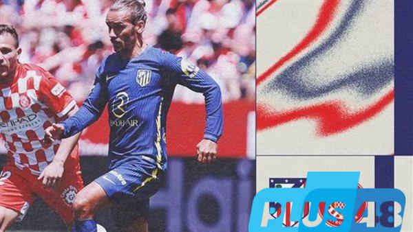 أتلتيكو مدريد يكتسح جيرونا ويختتم موسمه بانتصار ساحق