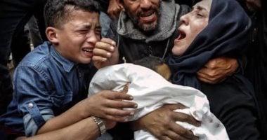 صحة فلسطين: استهداف مدرسة في غزة يودي بحياة 30 شهيدا بينهم أطفال ونساء