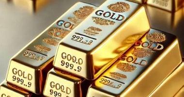 سعر الذهب اليوم في مصر يستقر نسبيًا بمستهل جلسة الثلاثاء
