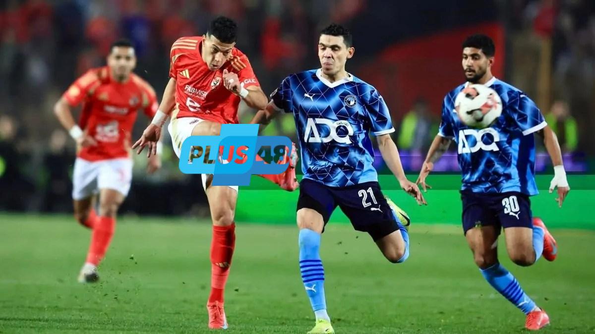 رسميًا.. “كاس” ترفض طلب بيراميدز بشأن تعليق إعلان بطل الدوري المصري