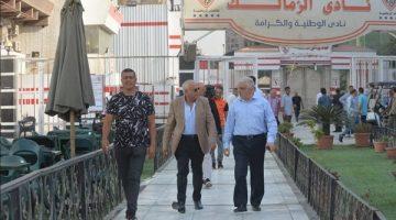 توصية في الزمالك بإعادة هيكلة قطاع الناشئين