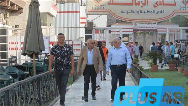 توصية في الزمالك بإعادة هيكلة قطاع الناشئين