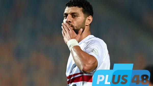 مصطفى شلبي يخضع لبرنامج تدريبي منفرد