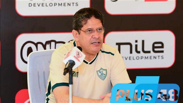 الزمالك يؤدي التدريبات البدنية استعدادا لمباراة فاركو