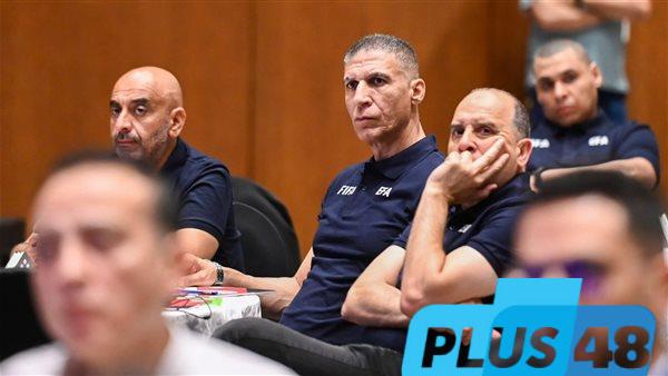 غزل المحلة يشارك في ورشة «فيفا» لتطوير إدارات الأندية بمقر اتحاد الكرة