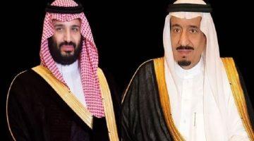 خادم الحرمين الشريفين وسمو ولي العهد يهنئان رئيس #إثيوبيا بذكرى اليوم الوطني لبلاده