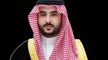 #وزير_الدفاع يستعرض مع مستشار الأمن القومي البريطاني الشراكة الإستراتيجية السعودية البريطانية