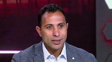 “القباني” يتحدث عن معسكر الزمالك وسبب غياب شيكابالا