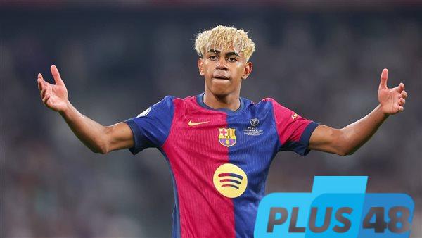 الرعب مستمر.. برشلونة يحصن لامين يامال بعقد طويل الأمد رسميًا
