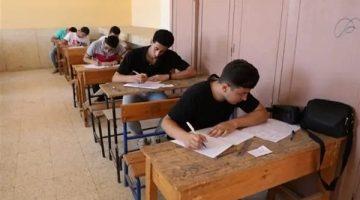 تنطلق اليوم ، كل ما تريد معرفته عن امتحانات الدبلومات الفنية التحريرية