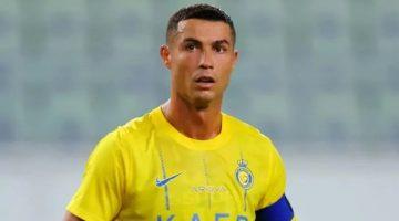 كرستيانو رونالدو يغادر النصر السعودي.. والإعلان رسميًا اليوم