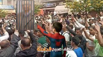 لام شمسية في البحيرة.. 23 يونيو استئناف المتهم بالتعدي على الطفل ياسين