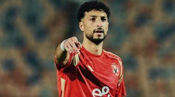 اللقب 45.. الأهلي يتقدم على فاركو بثنائية ويلامس درع الدوري