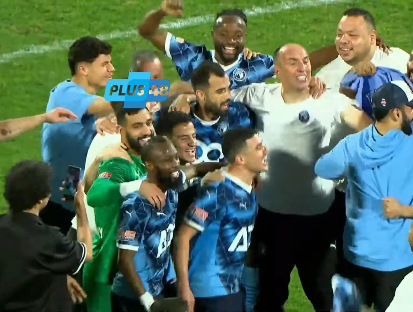 تنسيق بين وزارة الرياضة وبيراميدز لتسهيل الحضور الجماهيري في نهائي دوري أبطال إفريقيا