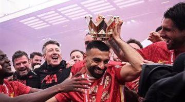 محمد صلاح يتصدر قائمة اللاعبين الأكثر تأثيرًا في أوروبا موسم 2024-2025