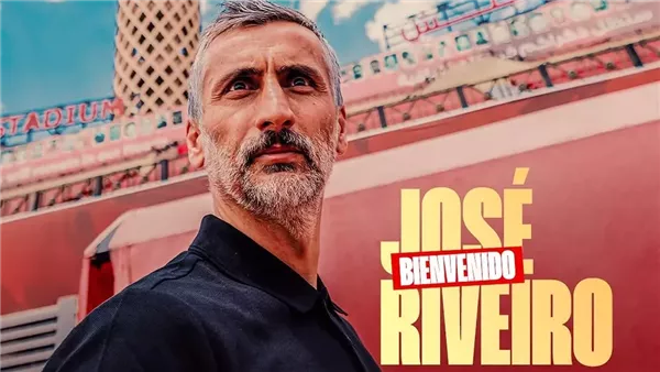 رسميًا.. الإسباني خوسيه ريبييرو مديرًا فينًا للنادي الأهلي