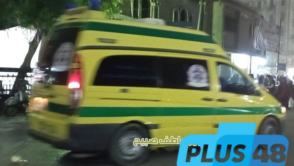 قرارات عاجلة في حادث تصادم سيارة وكيل نيابة بسور محور 26 يوليو ومصرعه