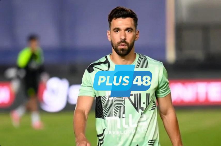 الكشف عن موعد حسم ملف عبد الله السعيد في الزمالك