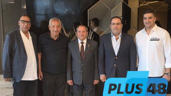 النادي المصري يقرر تأسيس شركة للاستثمار بالتعاون مع محافظة بورسعيد