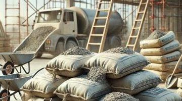 سعر الأسمنت اليوم الجمعة 30 – 5- 2025.. الطن بـ4000 جنيه