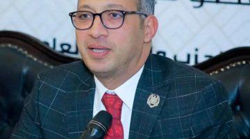طارق العوضي يُناشد الرئيس السيسي بالعفو عن المحبوسين: «لتكن دموع الأمهات هذا العيد فرح لا وجع»