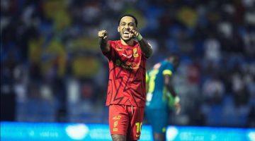 أوباميونج يقود تشكيل القادسية ضد الاتحاد في نهائي كأس الملك