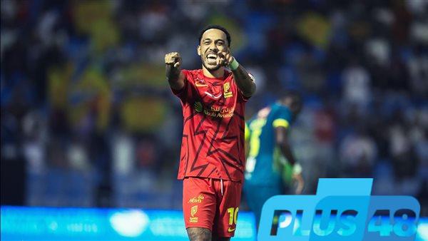 أوباميونج يقود تشكيل القادسية ضد الاتحاد في نهائي كأس الملك