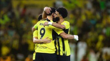 نهائي كأس ملك السعودية.. بنزيما على رأس تشكيل الاتحاد ضد القادسية
