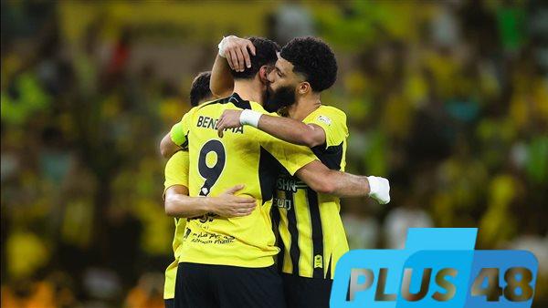 نهائي كأس ملك السعودية.. بنزيما على رأس تشكيل الاتحاد ضد القادسية