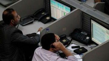 10 شركات سمسرة تستحوذ على 76% من تعاملات البورصة خلال الأسبوع الماضى