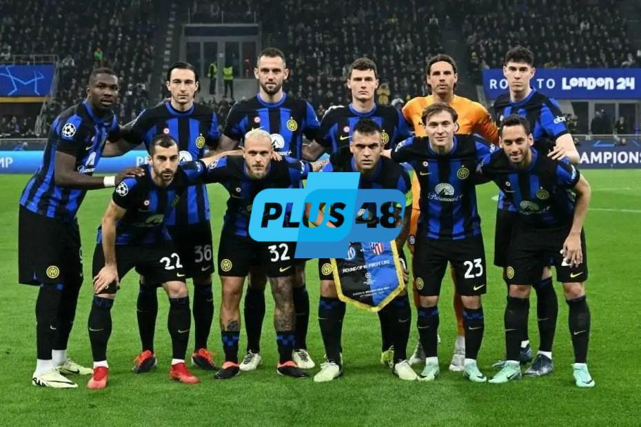 لاوتارو مارتينيز يتواجد في تشكيل إنتر ميلان المتوقع لمواجهة باريس سان جيرمان بدوري أبطال أوروبا