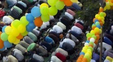 موعد صلاة عيد الأضحى 2025 فى محافظات مصر