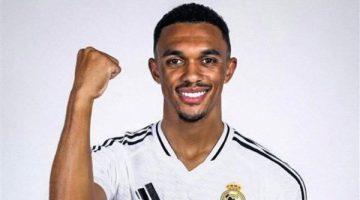 مفاجأة في صفقة انتقال أرنولد من ليفربول إلى ريال مدريد