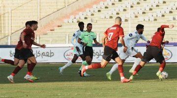البنك الأهلي يجمد رصيد سيراميكا كليوباترا في الدوري