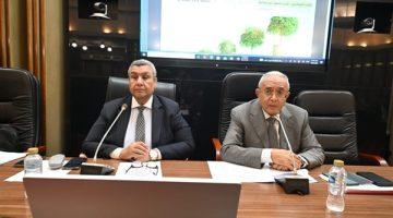 خطة النواب تناقش موازنة التنمية المحلية للعام المالي 2025/2026