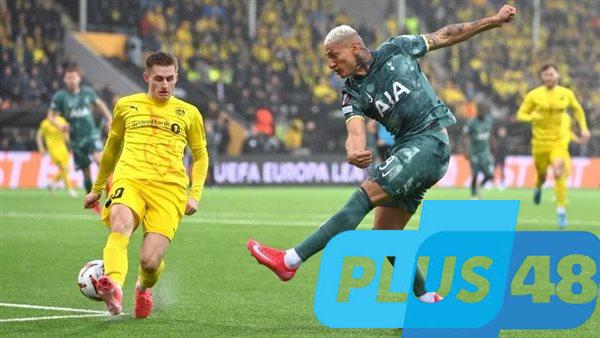 توتنهام يتألق في النرويج ويحجز مقعدًا في نهائي الدوري الأوروبي